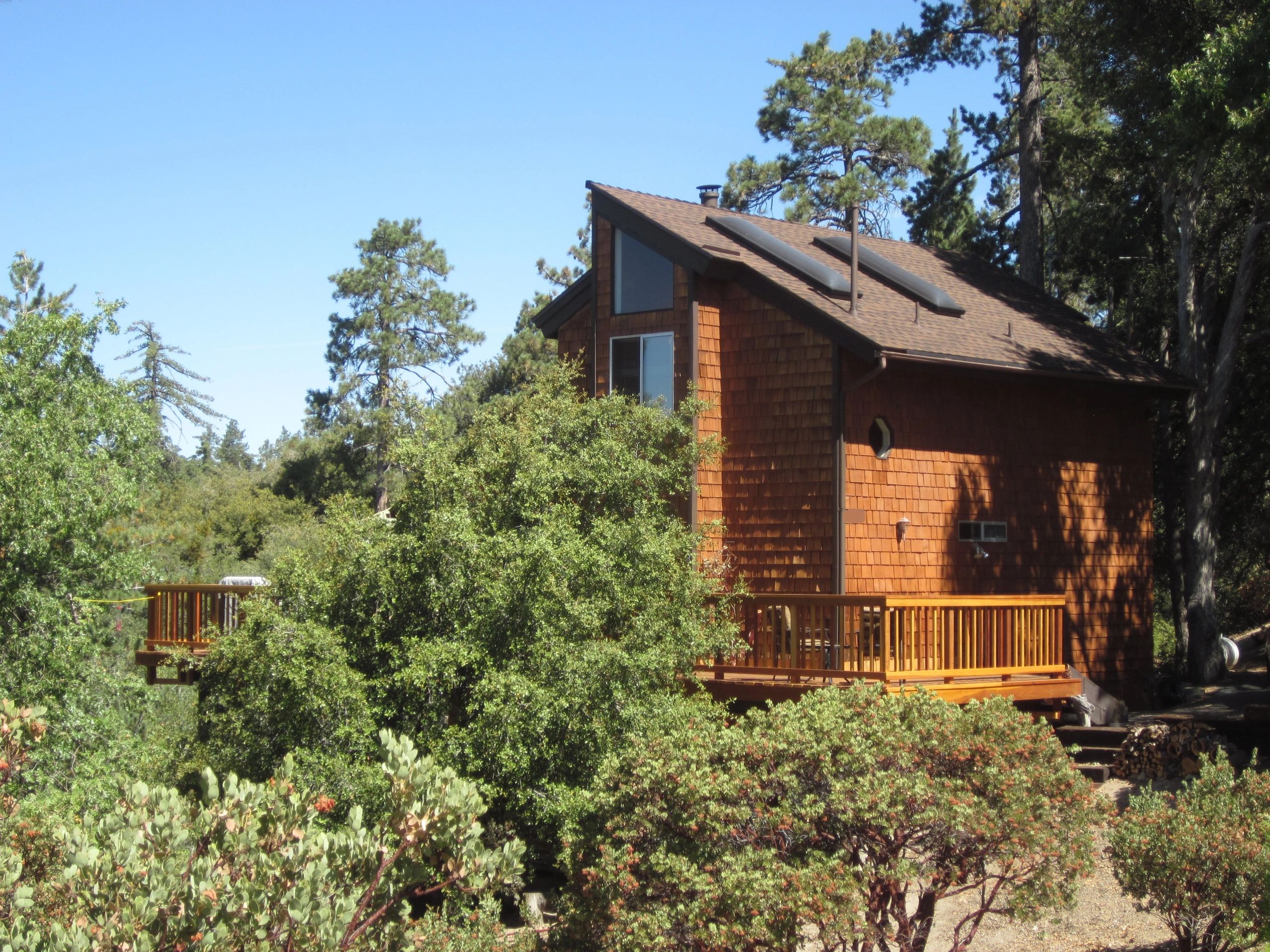 Paradise Pines Retreat